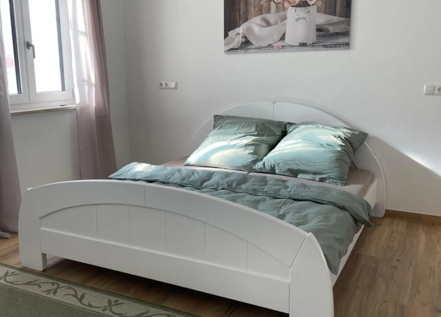 Apartment Jack24 Woernitzstrand Harburg  Germany